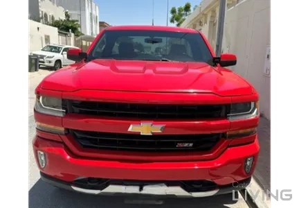 Chevrolet Silverado LT Premium 2018